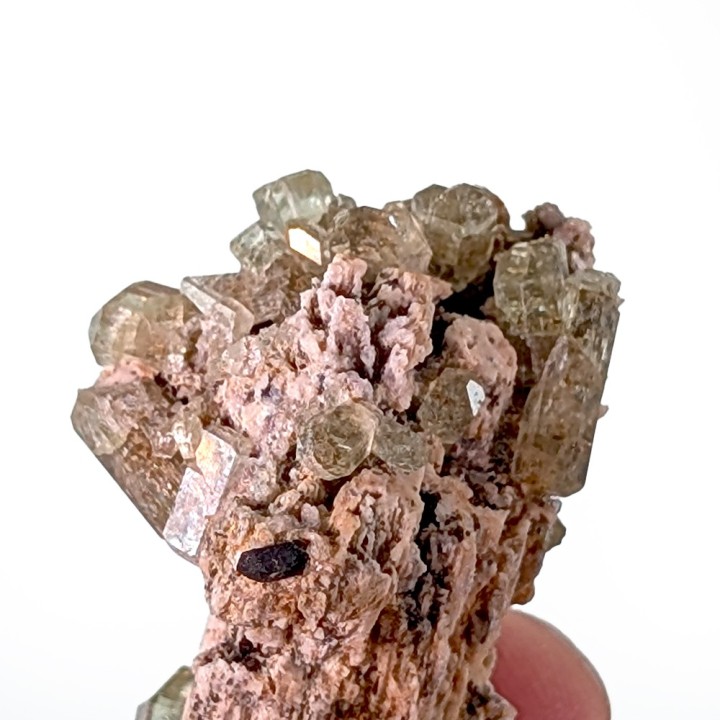 Apatite, Imilchil, Maroc, 13 grammes