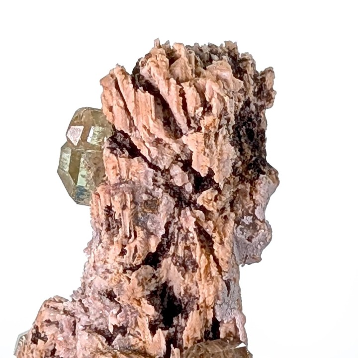 Apatite, Imilchil, Morocco, 13 grams