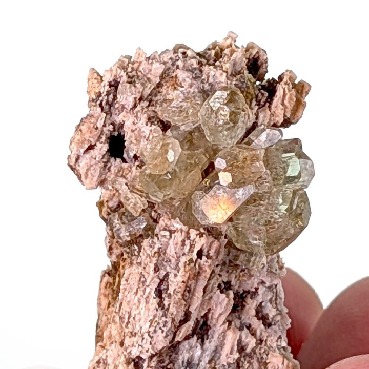 Apatite, Imilchil, Maroc, 13 grammes