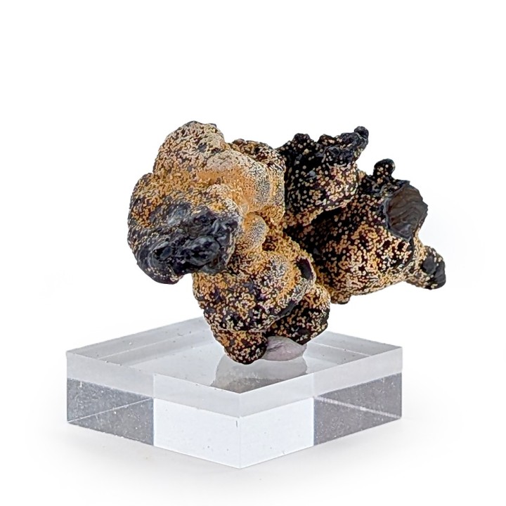 Meurigite, cryptomelane, Sapucaia Mine, Brazil, 19 grams