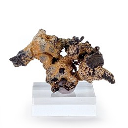 Meurigite, cryptomélane, Mine Sapucaia, Brésil, 19 grammes