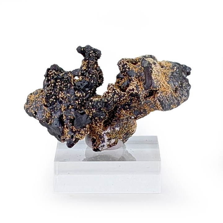 Meurigite, cryptomelane, Sapucaia Mine, Brazil, 19 grams