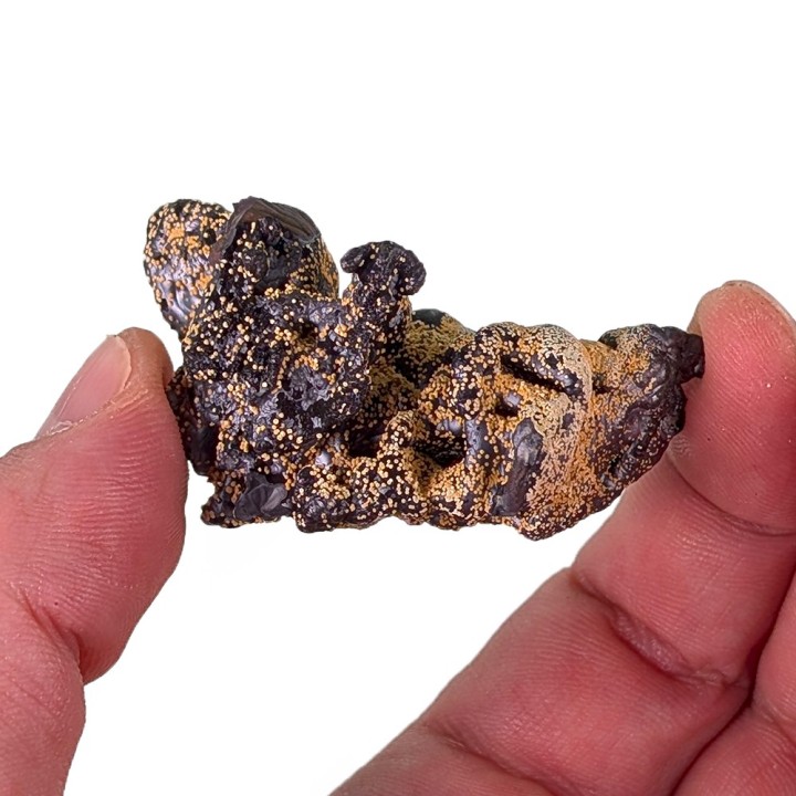 Meurigite, cryptomélane, Mine Sapucaia, Brésil, 19 grammes