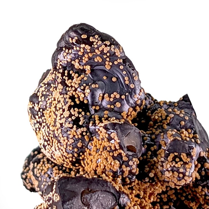 Meurigite, cryptomelane, Sapucaia Mine, Brazil, 19 grams