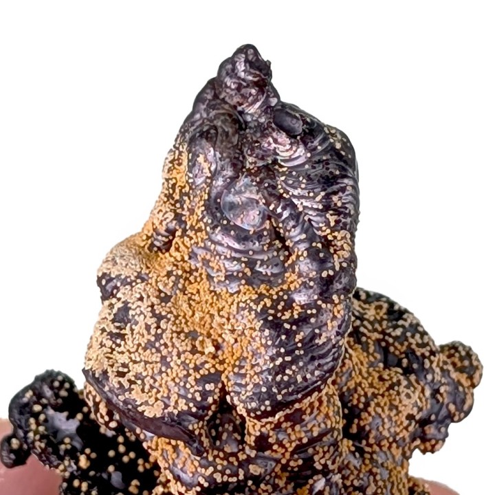 Meurigite, cryptomelane, Sapucaia Mine, Brazil, 19 grams