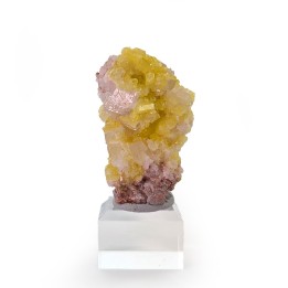 Ettringite, N'Chwanning II Mine, South Africa, 17 grams
