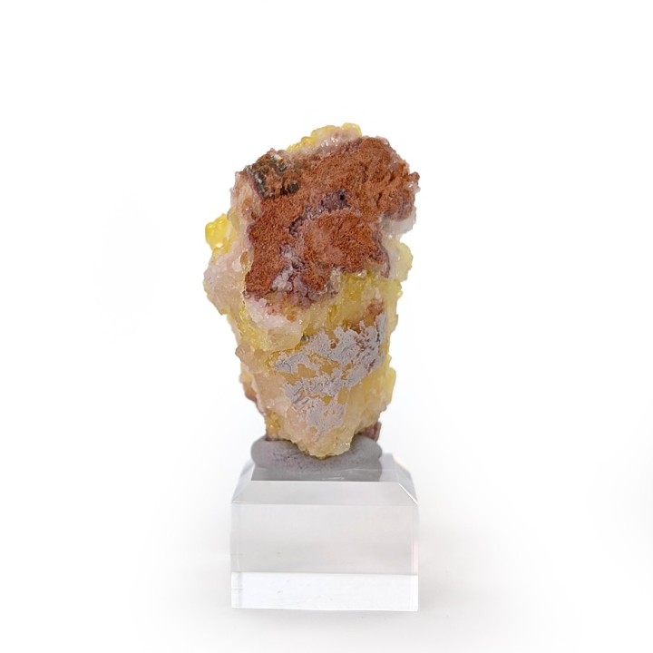 Ettringite, N'Chwanning II Mine, South Africa, 17 grams