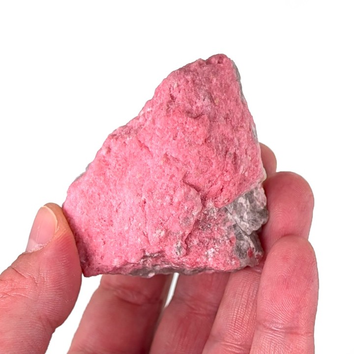 Thulite, Mjønes, Norway, 157 grams