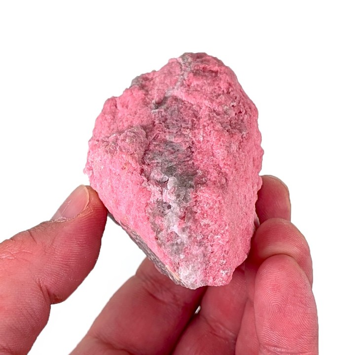 Thulite, Mjønes, Norway, 157 grams