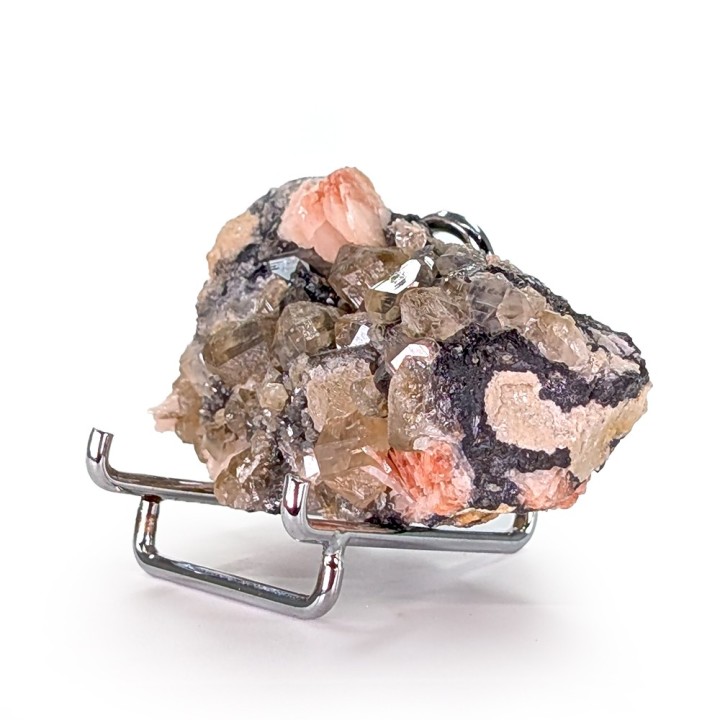 Cérusite, Mibladen, Maroc, 108 grammes