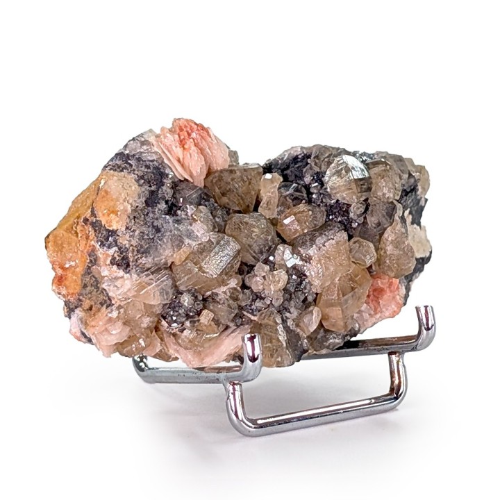 Cerusite, Mibladen, Morocco, 108 grams