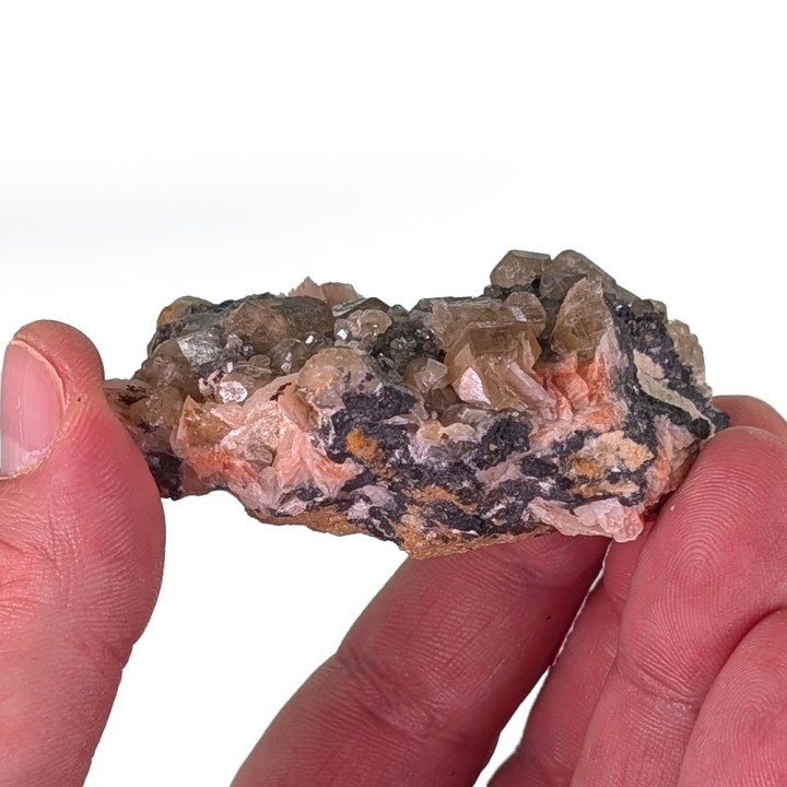 Cerusite, Mibladen, Morocco, 108 grams
