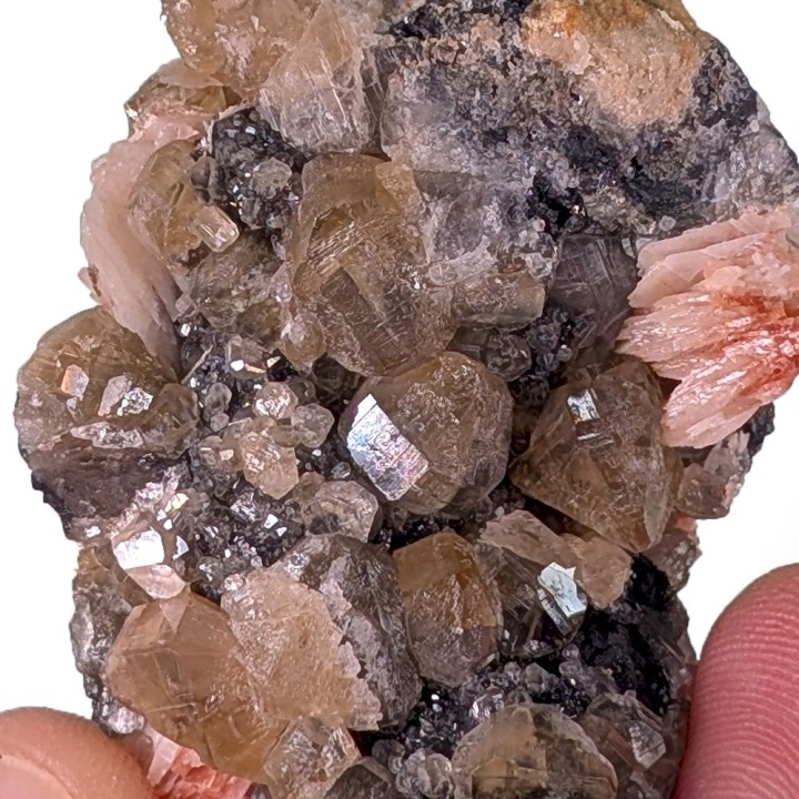 Cérusite, Mibladen, Maroc, 108 grammes