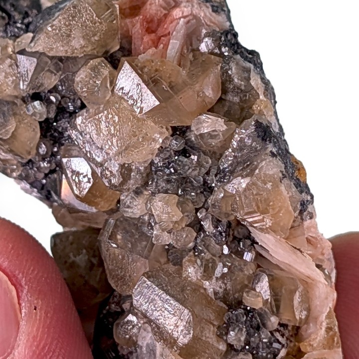 Cérusite, Mibladen, Maroc, 108 grammes