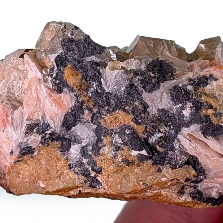 Cerusite, Mibladen, Morocco, 108 grams