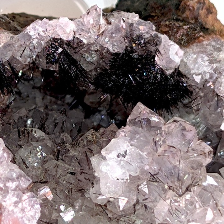 Manganite, Imini, Maroc, 130 grammes