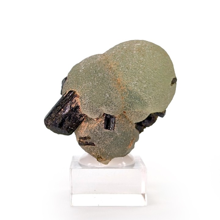 Prehnite, Epidote, Diamonkara, Mali, 28 grams