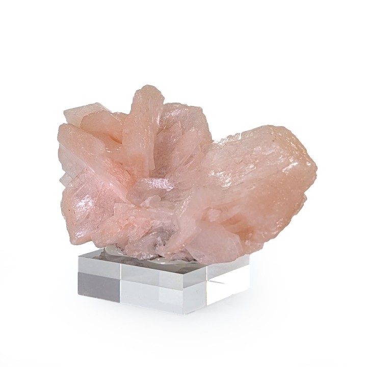 Stilbite, Pune, India, 63 grams