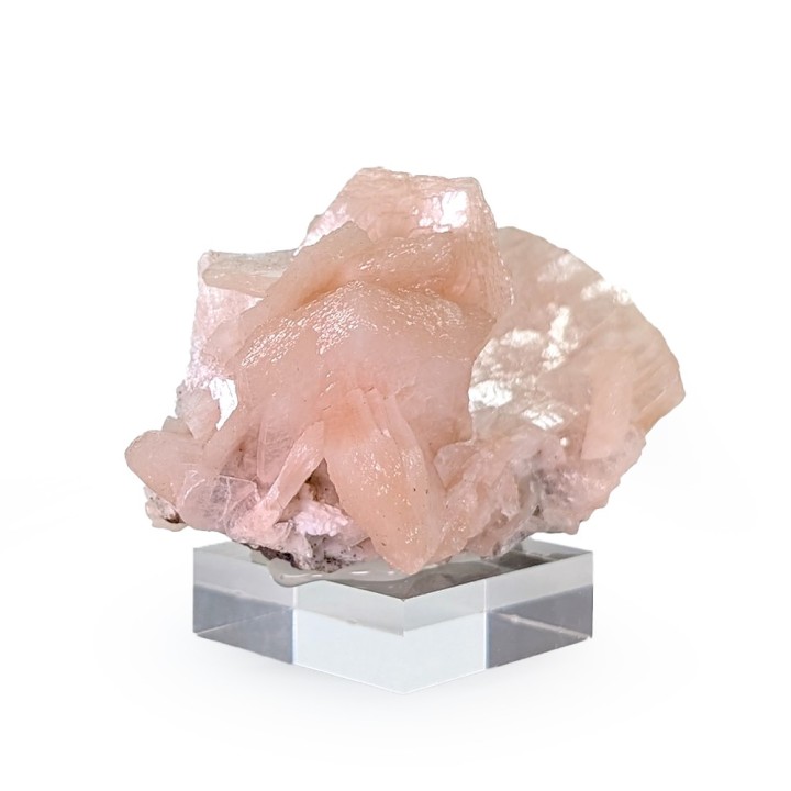 Stilbite, Pune, India, 63 grams