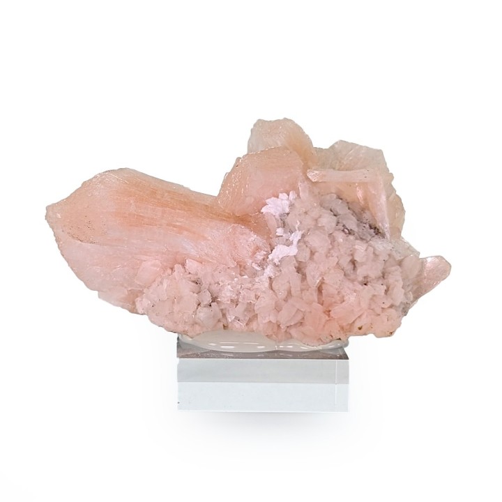 Stilbite, Pune, India, 63 grams