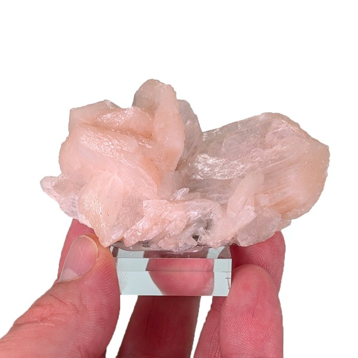 Stilbite, Pune, India, 63 grams