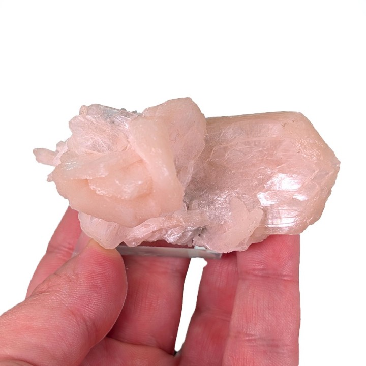 Stilbite, Pune, India, 63 grams