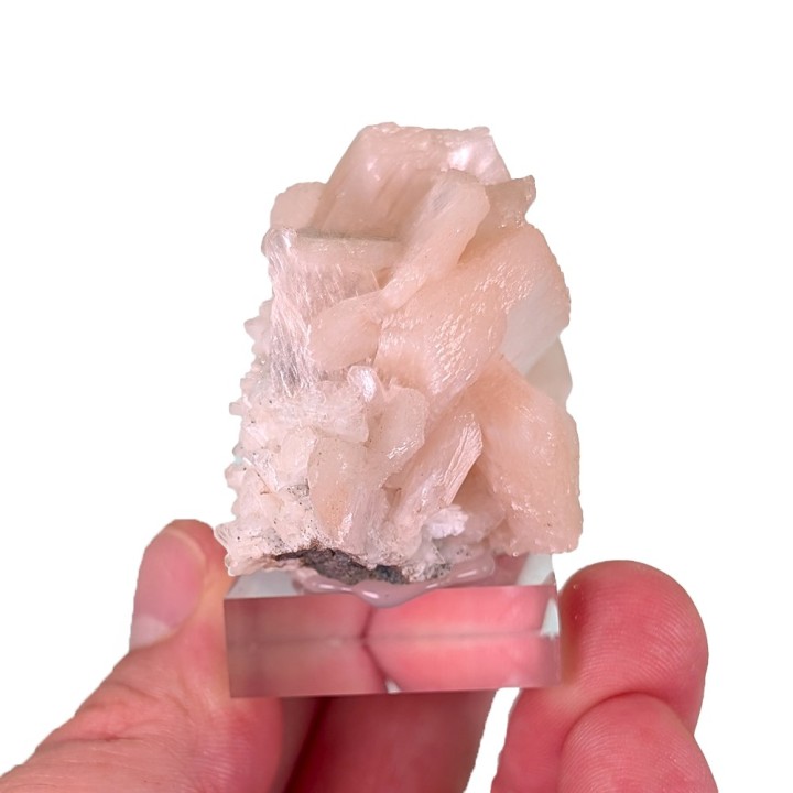 Stilbite, Pune, India, 63 grams