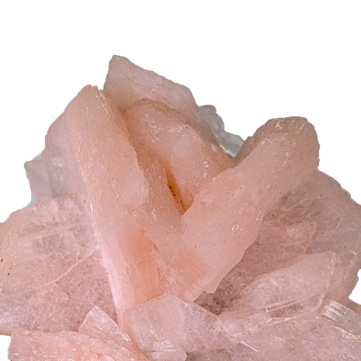 Stilbite, Pune, India, 63 grams