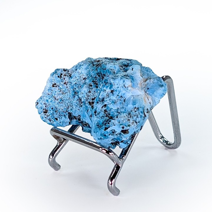 Shattuckite, Tantara Mine, Congo, 20 grams