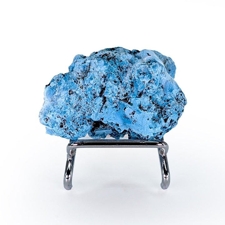 Shattuckite, Tantara Mine, Congo, 20 grams