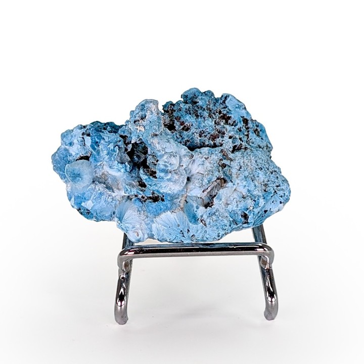 Shattuckite, Tantara Mine, Congo, 20 grams