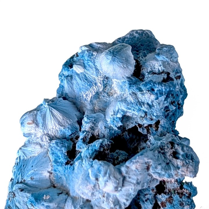 Shattuckite, Mine Tantara, Congo, 20 grammes