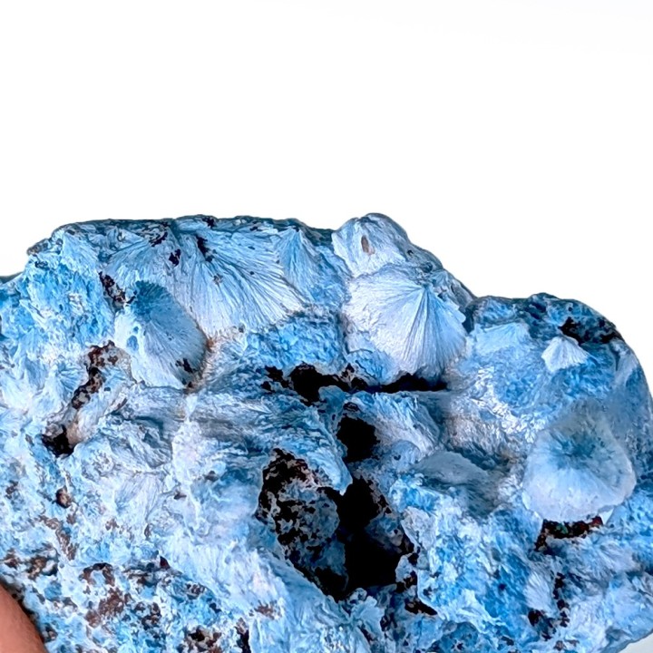 Shattuckite, Tantara Mine, Congo, 20 grams
