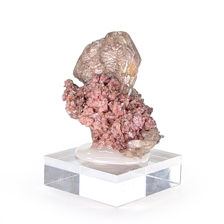 Baryte, Cerro Warihuyn, Peru, 26 grams