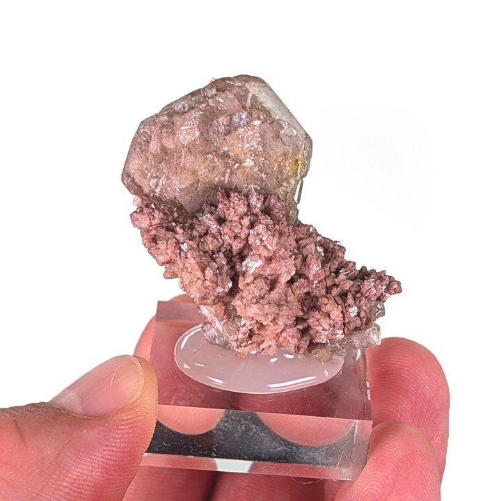 Baryte, Cerro Warihuyn, Pérou, 26 grammes
