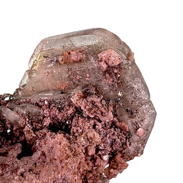 Baryte, Cerro Warihuyn, Pérou, 26 grammes
