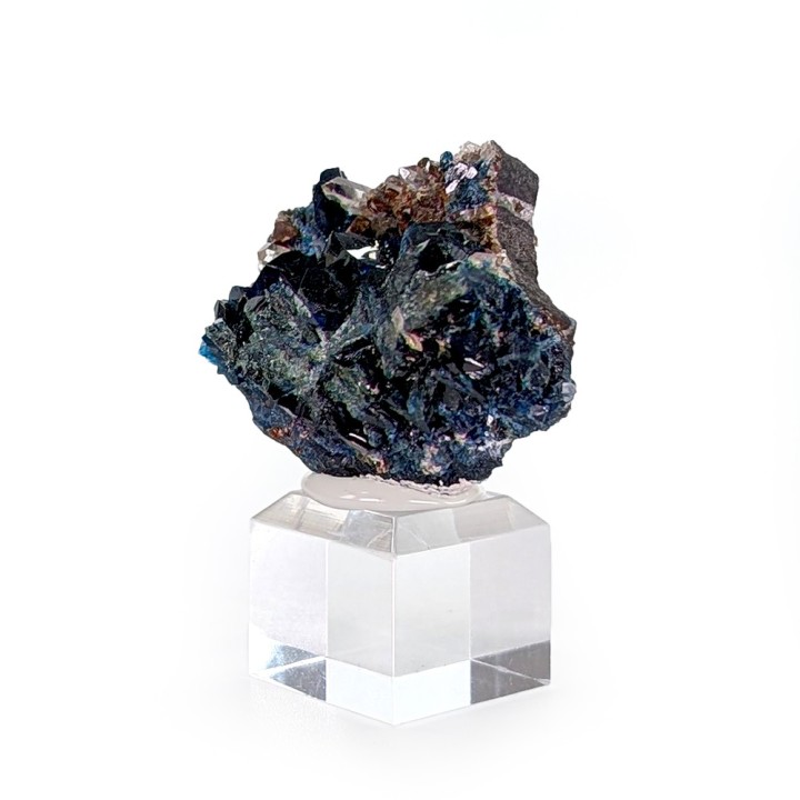 Lazulite, Rapid Creek, Canada, 29 grammes