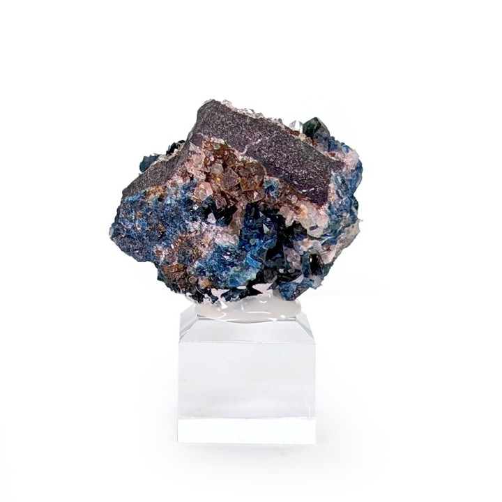 Lazulite, Rapid Creek, Canada, 29 grammes