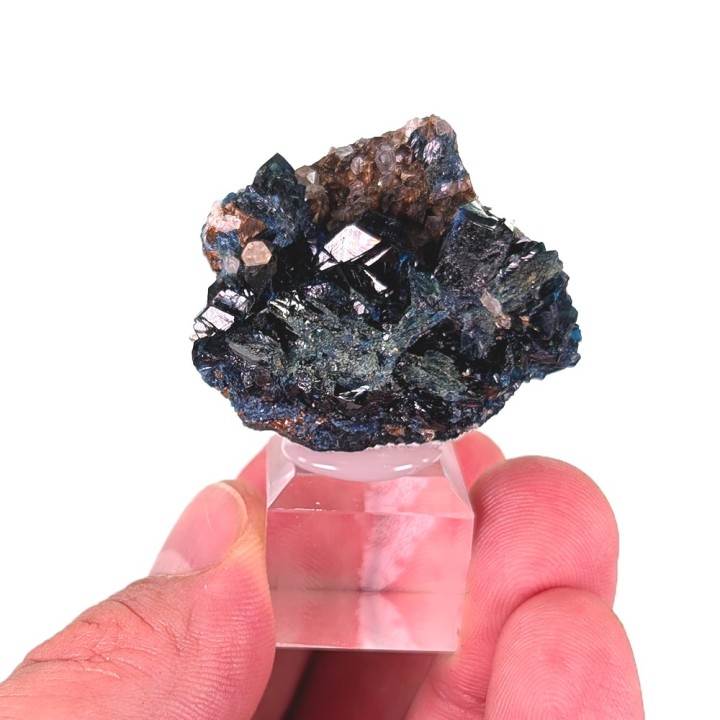 Lazulite, Rapid Creek, Canada, 29 grammes