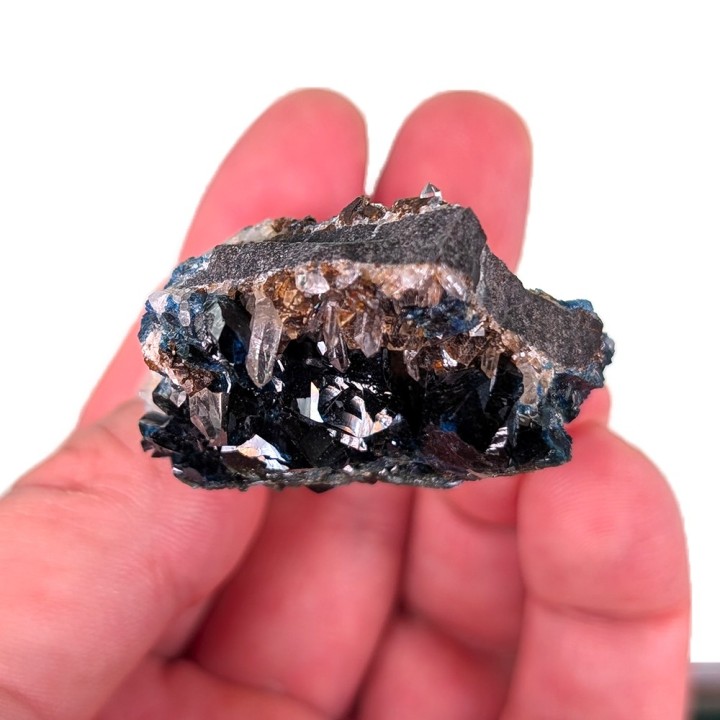 Lazulite, Rapid Creek, Canada, 29 grammes