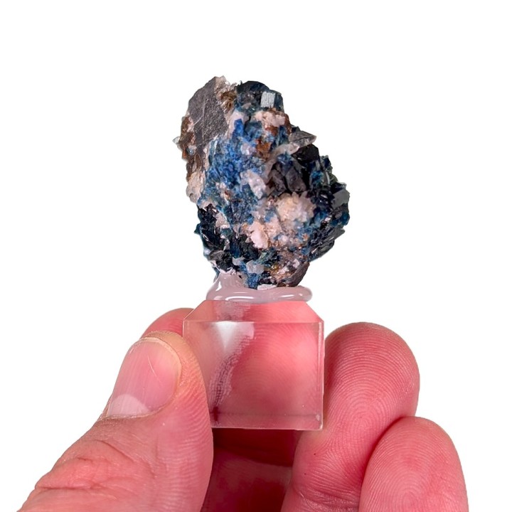 Lazulite, Rapid Creek, Canada, 29 grammes