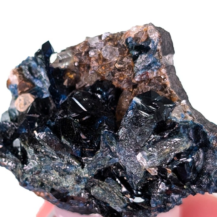 Lazulite, Rapid Creek, Canada, 29 grams