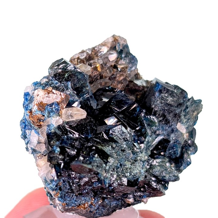 Lazulite, Rapid Creek, Canada, 29 grams