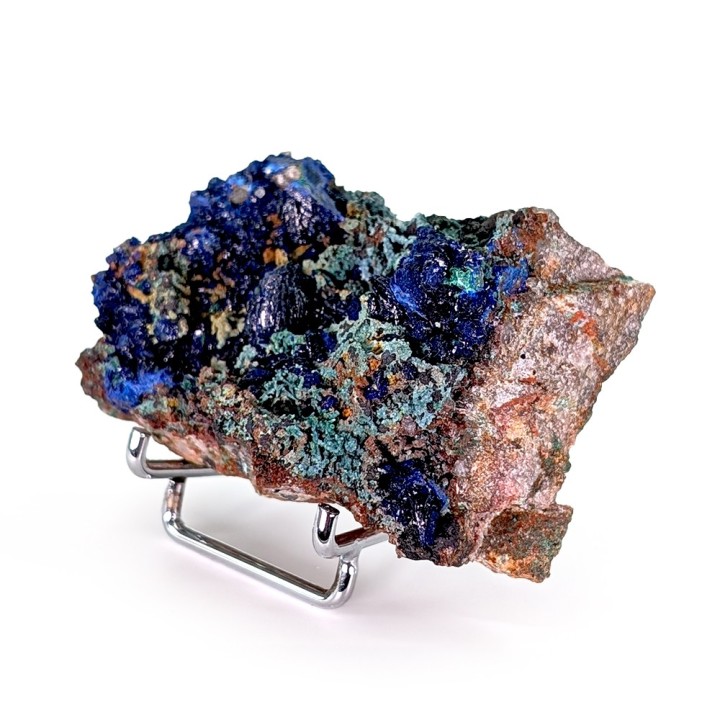 Azurite, M'SSici, Maroc, 94 grammes