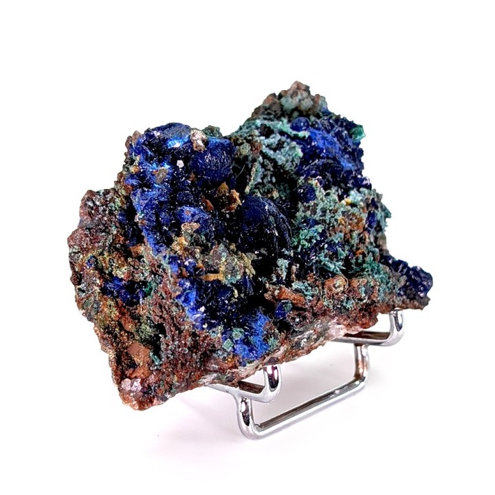 Azurite, M'SSici, Maroc, 94 grammes