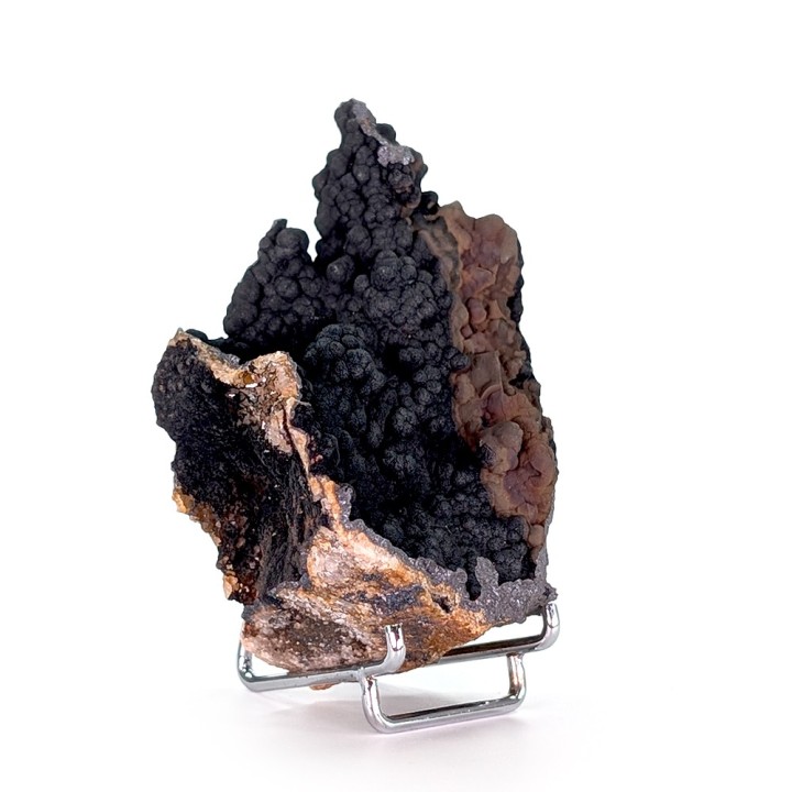 Goethite, Carrière de Montroc, France, 214 grammes