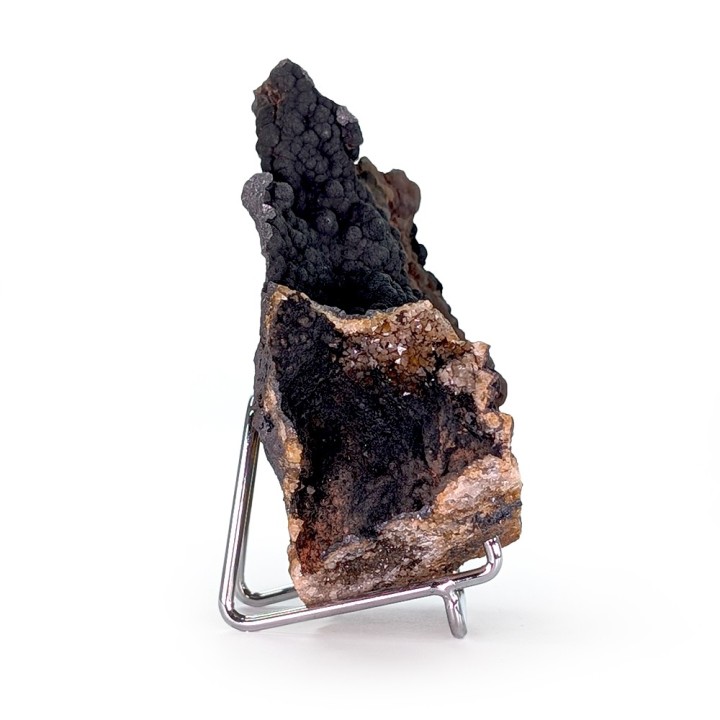 Goethite, Carrière de Montroc, France, 214 grammes