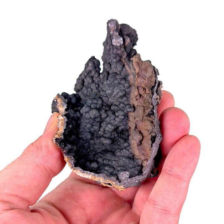 Goethite, Carrière de Montroc, France, 214 grammes