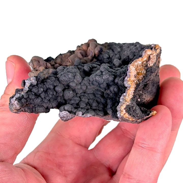 Goethite, Carrière de Montroc, France, 214 grammes