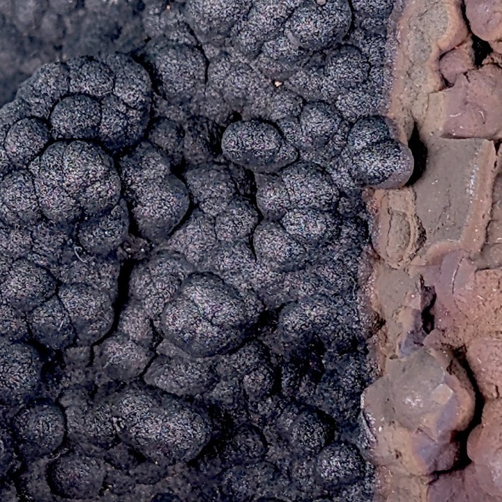 Goethite, Carrière de Montroc, France, 214 grammes